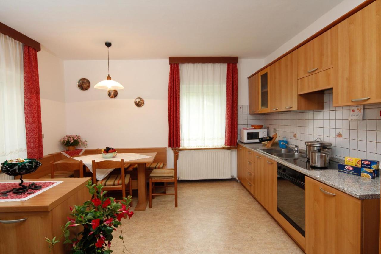 Lezuo Iris Apartment *