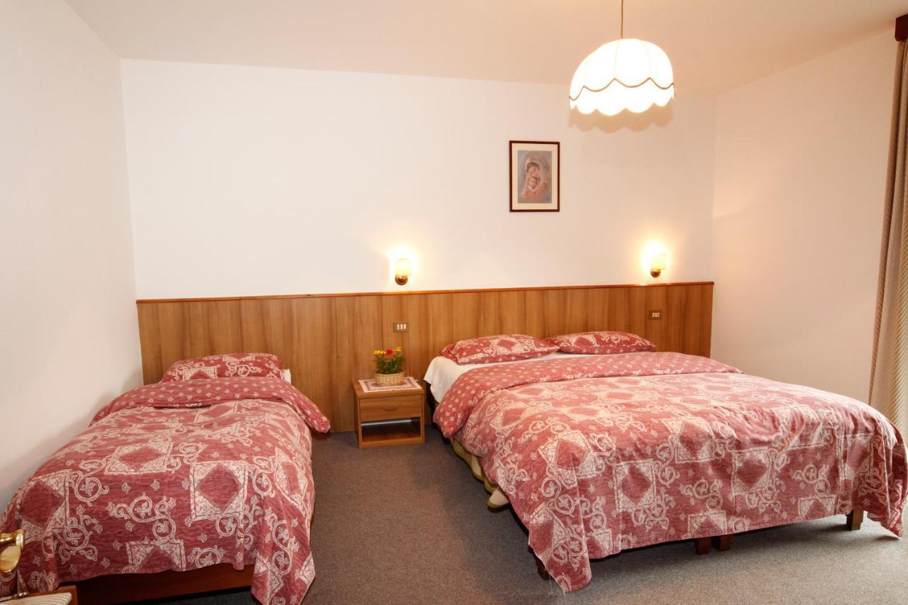 Apartment Lezuo Iris